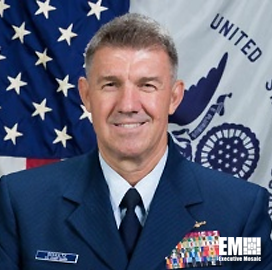 Coast Guard Unveils IT Transformation Strategy; Adm. Karl Schultz Quoted