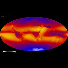 NASA to Deploy Instrument for Atmospheric Radiation Data