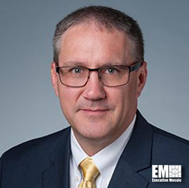 Lockheed Martin Names Frank St. John as COO to Lead Strategy, Operations, Finance