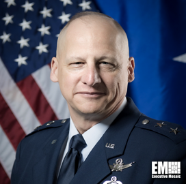 Maj. Gen. Michael Guetlein: NRO Seeks to Feed Data Into Joint All-Domain C2 System
