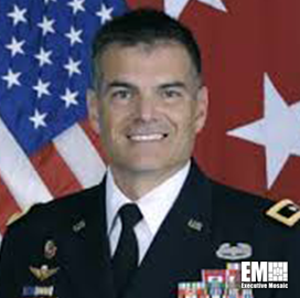 Maj. Gen. David Isaacson Named Cybercom Chief of Staff