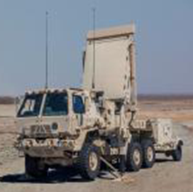 Lockheed Ships First Gallium Nitride Radar to Army
