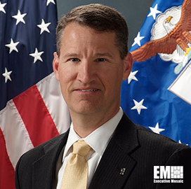 Bill Marion on Air Force’s Digital Modernization Roadmap