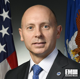 Shon Manasco to be Nominated Full-Time Air Force Undersecretary
