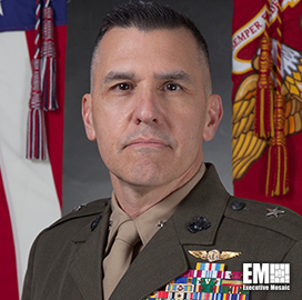 Maj. Gen. Dennis Crall Nominated as Joint Staff CIO, Director
