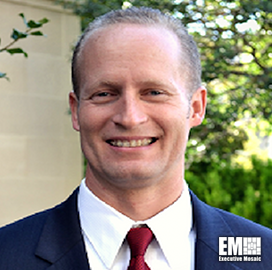 David Shive Talks GSA Digitization Efforts Amid Telework Operations