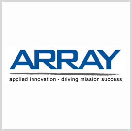 ARRAY Names David Joslin SVP, CGO to Lead Company Growth Strategy; Sumeet Shrivastava Quoted