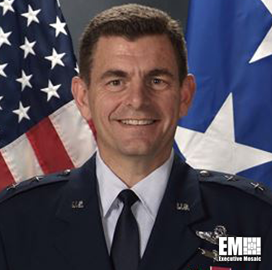Michael Loh Nominated to Lead Air National Guard
