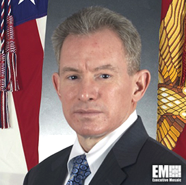 Ken Bible: Marine Corps Eyes Modernized Network for Future Force