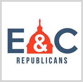 House Energy & Commerce Committee Present U.S. Tech Leadership Agenda