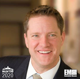 Guidehouse CEO Scott McIntyre Takes First Place in Wash100 Popular Vote; Voting Ending June 1st