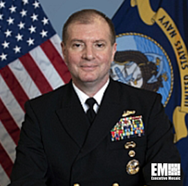 Vice Adm. Stuart Munsch Nominated as Joint Staff Director for Force Development