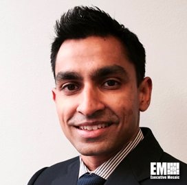 Siemens Government Technologies Names Ankur Rawat as CIO; 2020 Wash100 Awardee Tina Dolph Quoted