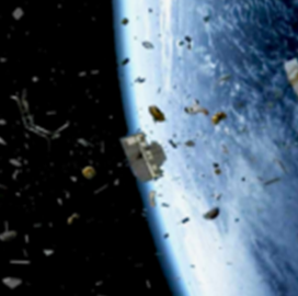 House Panel Asks FCC to Delay Vote on Proposed Space Debris Rules