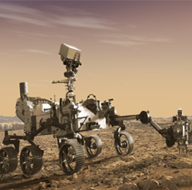 NASA’s Lori Glaze: Mars 2020 Rover Mission on Schedule for Summer Launch