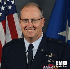 Brig. Gen. Steven Whitney to Lead Space Programs in Air Force Acquisition Office