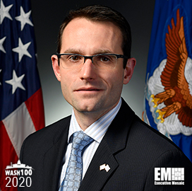 Will Roper to Launch Air Force Program Aimed at Driving Vertical Flight Market