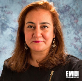 Mojdeh Bahar to Lead NIST Industrial Engagement
