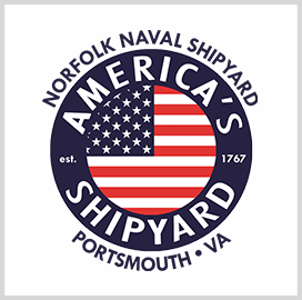 Norfolk Naval Shipyard Uses Drones to Support Disaster Recovery