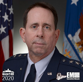 Lt. Gen. Jack Shanahan: JAIC Adopts Air Force’s Cloud One