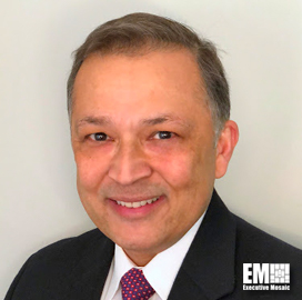 Orlando Figueredo Named VP of Business Development for Perspecta