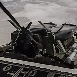 AFRL, Air Force Special Ops Test Munition Airdrops