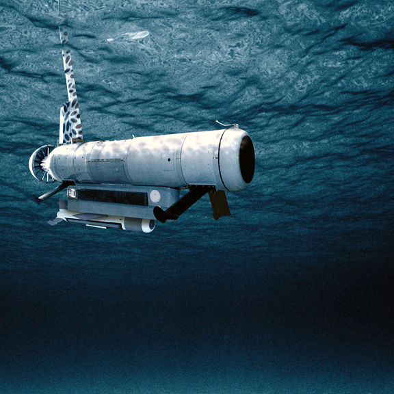 Navy Looks to Deploy Countermeasures Tech for Sea-Based Mine Warfare