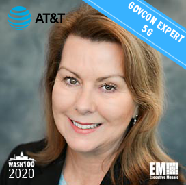 GovCon Expert Jill Singer Becomes AT&T’s VP of Defense & National Security, AT&T Public Sector & FirstNet