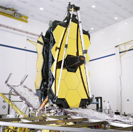 NASA, Northrop Begin Final Tests for James Webb Space Telescope