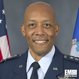 Gen. Charles Brown on Air Force Acquisition Reforms, Reducing Barriers for Small Businesses