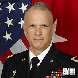 Army Brig. Gen. Rob Collins on Joint All-Domain C2 Program