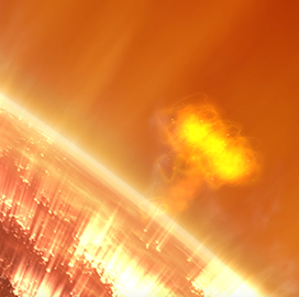 NASA Manages Solar Radiation Mission
