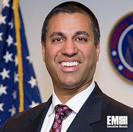 FCC Chairman Ajit Pai Considers $200M Telehealth Program for Coronavirus