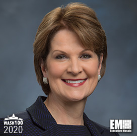 Lockheed Martin Releases Company Guidance Amidst COVID-19 Outbreak; Marillyn Hewson Quoted