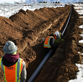 Energy Systems Group Completes Hill Air Force Base Modernization Effort