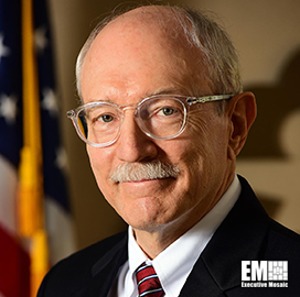 Richard Woychik Appointed Director at National Institute of Environmental Health Sciences