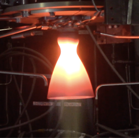 NASA, Frontier Aerospace Test Lunar Lander Thrusters Ahead of Artemis Mission