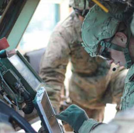 Maj. Gen. Michael Fantini, Lt. Col. Jake Sotiriadis: US Military Needs to Address ‘Digital Connection Deficit’
