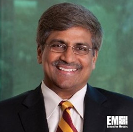 Sethuraman Panchanathan Confirmed as NSF Director
