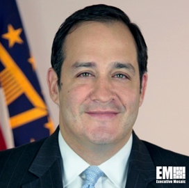 Perryn Ashmore Temporarily Fills Jose Arrieta’s Role as HHS CIO