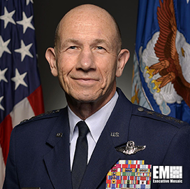 Gen. Mike Holmes: U.S. Air Force Eyes Trainer Jet Competition for ‘Reforge’ Concept
