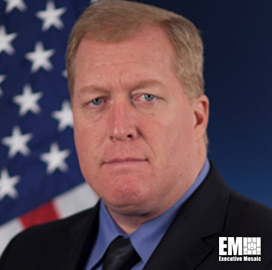 DARPA’s Paul Thomas on Fast-Tracking ‘Blackjack’ Space Network Initiative