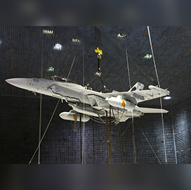 Navy Concludes Dev’t Test of New Mid-Band Jammer