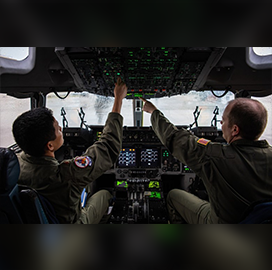 USAF to Roll Out Training Scheduler Software