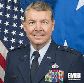 Maj. Gen. Jeffrey Kruse Assigned to Advise DNI on Military Affairs