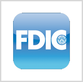 Bob De Luca Appointed FDIC Deputy CIO