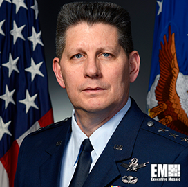 David Thompson Talks Space Force’s Need for Standalone Intell Capabilities