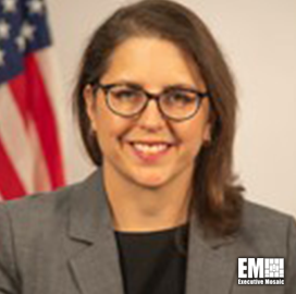 GSA Advances MAS Consolidation Phase 2 Via Mass Modification; Jessica Salmoiraghi Quoted