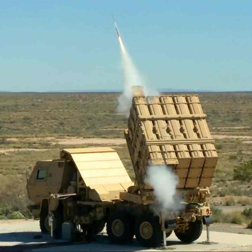 Army Eyes ‘Shoot-Off’ Demonstration to Test Cruise Missile Defense Capabilities