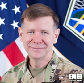Lt. Gen. Stephen Fogarty